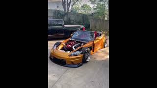 Have you ever seen an S2000 you DIDN'T want to customize? ✨ This one is very well done. Have you ever seen an S2000 you DIDN'T want to customize? ✨ This one is very well done.