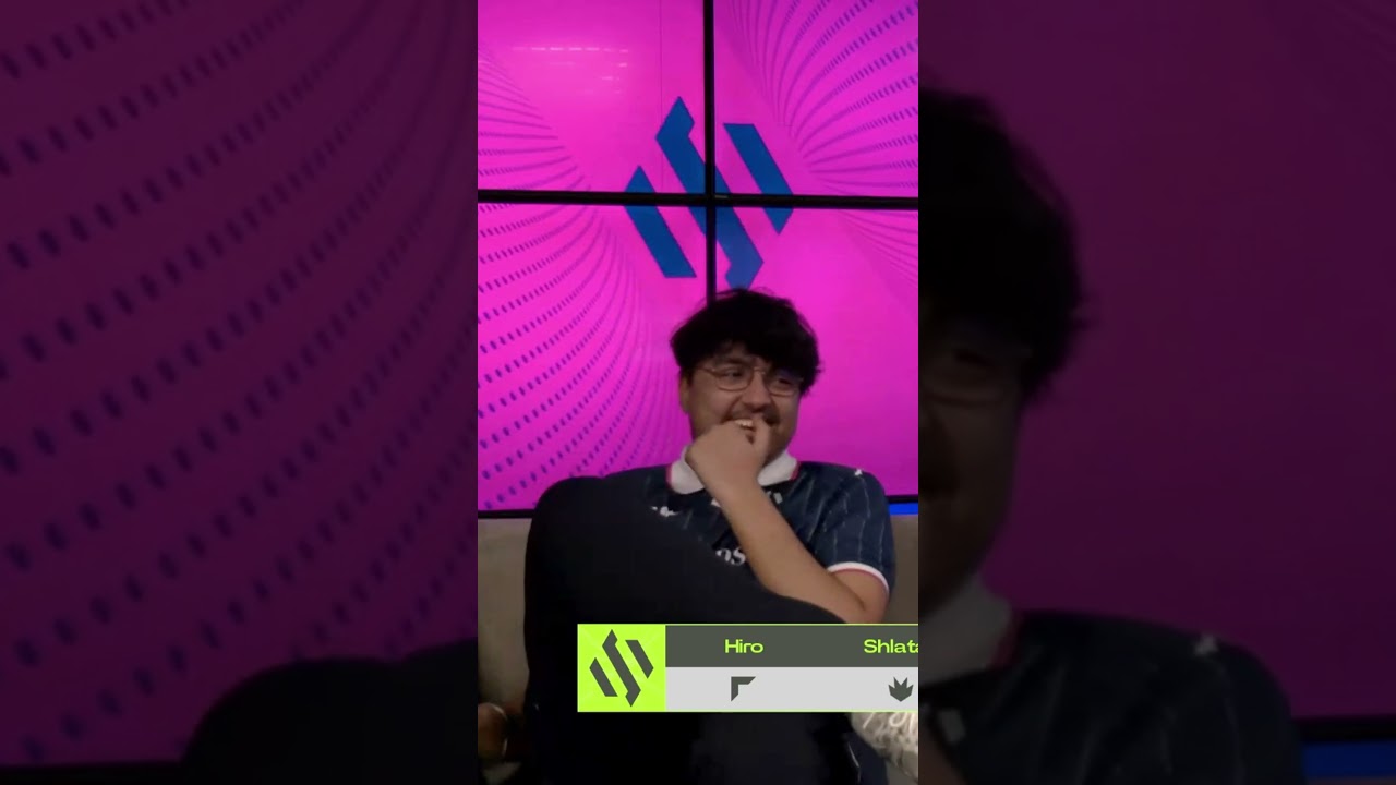 Hiro et la toplane 🥰