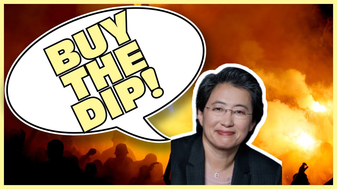 AMD Stock Q4 Earnings Analysis | BUY THE DIP??? - YouTube