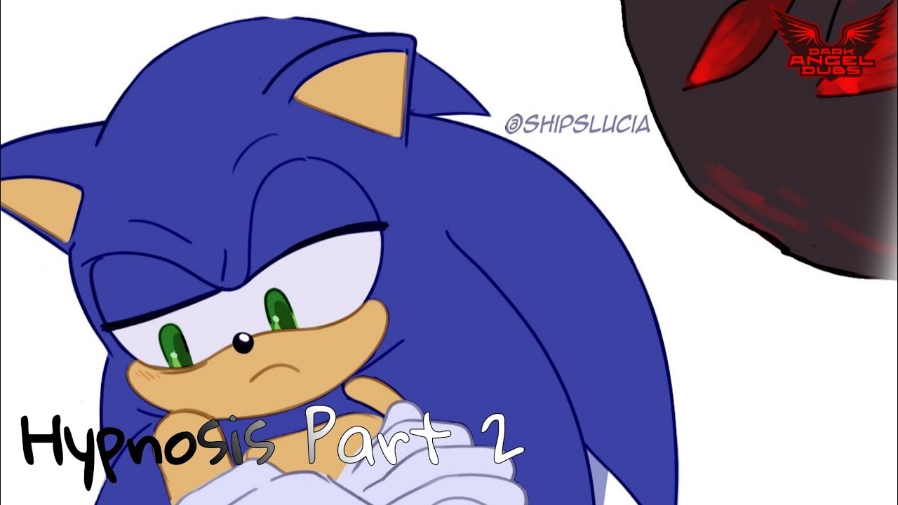 Hypnosis Part 2 (Sonadow Comic Dub)