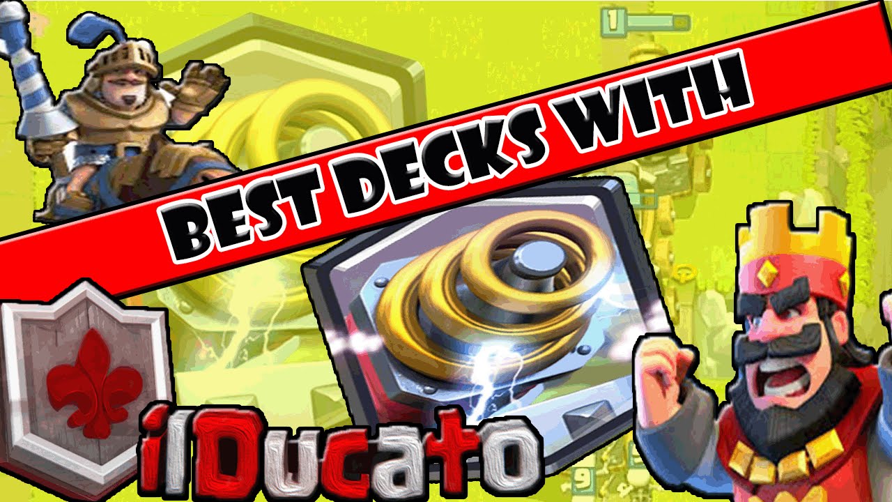 Migliori Deck Con La Scintilla