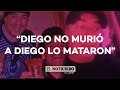 "Diego no se murió, a Diego lo mataron": fuertes acusaciones tras la muerte de Maradona