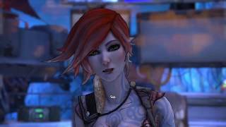 Borderlands 2, Lilith Presentation (LOVE IT)