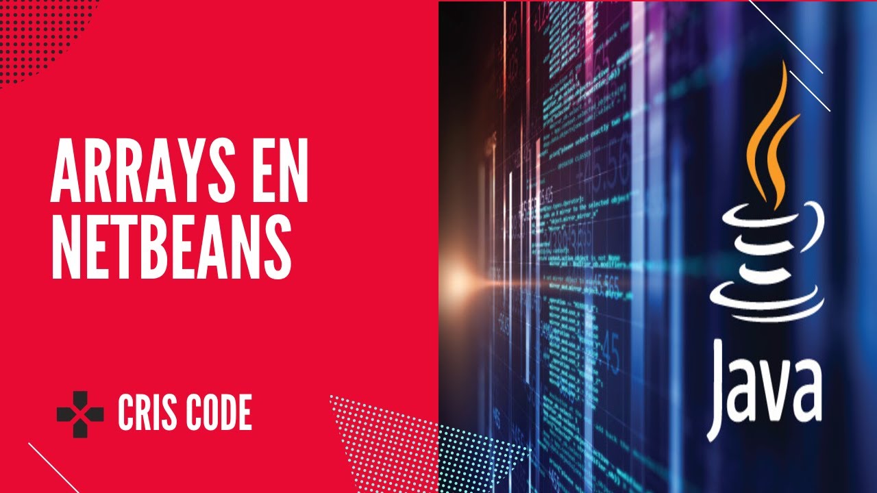 Como USAR ARRAY en JAVA - YouTube