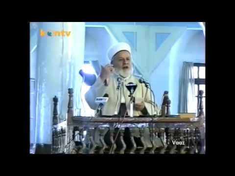 Cenabı Pir Seyyid Ahmed Er Rufai hz.