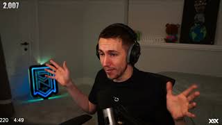Simon Talks About Talia Mar's New Setup Net Worth