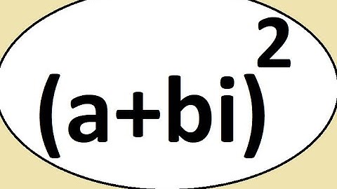 A proof for geometric intuition of squaring complex numbers