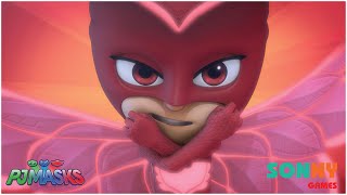 Pj Masks Hero Academy: OWLETTE PJ Power Up || Pj Masks Games screenshot 2