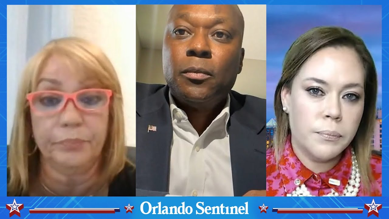 Orange County Commission District 4 Maribel Gomez Cordero, Mercedes