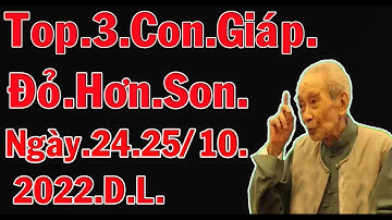 Lộc Trời  2 Ngày 24 . 25 /10/2022  Top Những Con Giáp May Mắn Đầu Tư Một Vốn 4 Lời  Đại Cát đại Lợi