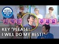 How Baekhyun, Sehun, Taeyoung, and Jaehyun became trainees [Happy Together/2018.11.22]