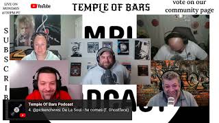 DE LA SOUL ft GHOSTFACE KILLA He Comes CWL REACTION