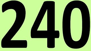 АНГЛИЙСКИЙ ЯЗЫК ДО АВТОМАТИЗМА ЧАСТЬ 2 УРОК 240 УРОКИ АНГЛИЙСКОГО ЯЗЫКА АНГЛИЙСКИЙ ЯЗЫК ДО АВТОМАТИЗМА ЧАСТЬ 2 УРОК 240 УРОКИ АНГЛИЙСКОГО ЯЗЫКА