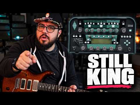 3 Reasons Kemper Is Still King