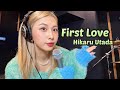 First Love - Hikaru Utada (Harukaze カバー)