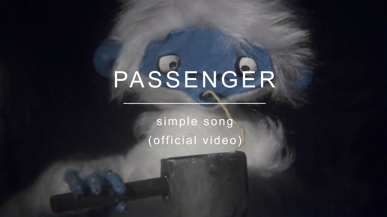 Passenger  Simple Song Official Video