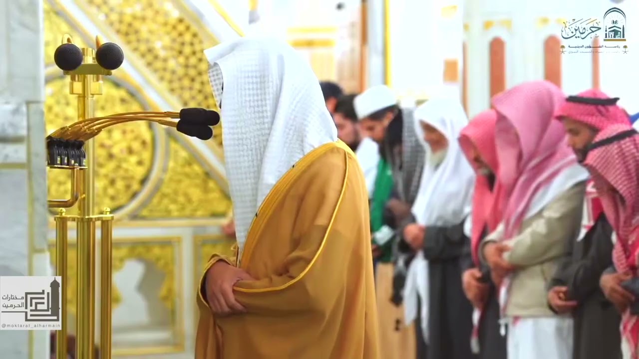التحبير الشجي لتلاوات الشيخ محمد برهجي لشهر رجب 1447هـ