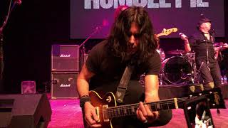 HUMBLE PIE / Alright Now (Free Cover)  / Arcada Theater St Charles IL 11-23-19