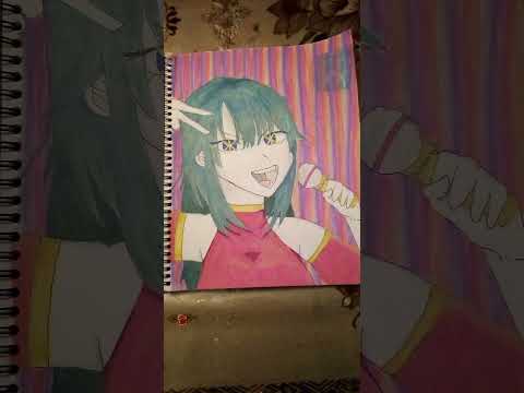 [DESC] I tried singing Idol by YOASOBI