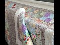 Easy 4 Patch Quilt by Linda Durrant