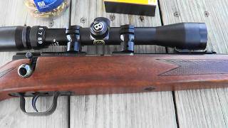 Winchester Model 310 Rifle