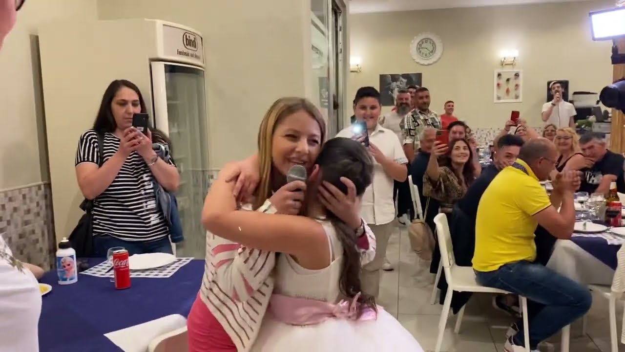 Benny G Tanti auguri Luana￼