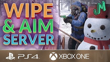 Wipes & Aim Training soon! Power Surge Cooking 🛢 Rust Console 🎮 PS4, XBOX