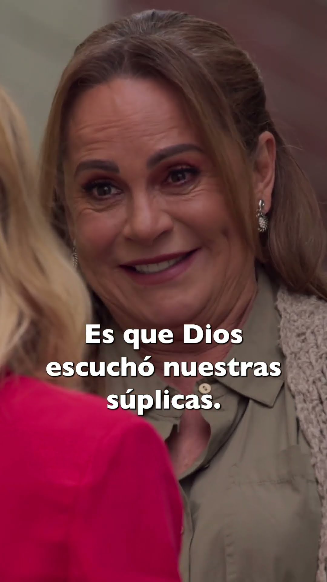 ? ¿La puedo llamar 'suegris'? #LasHijasDeLaSeñoraGarcía