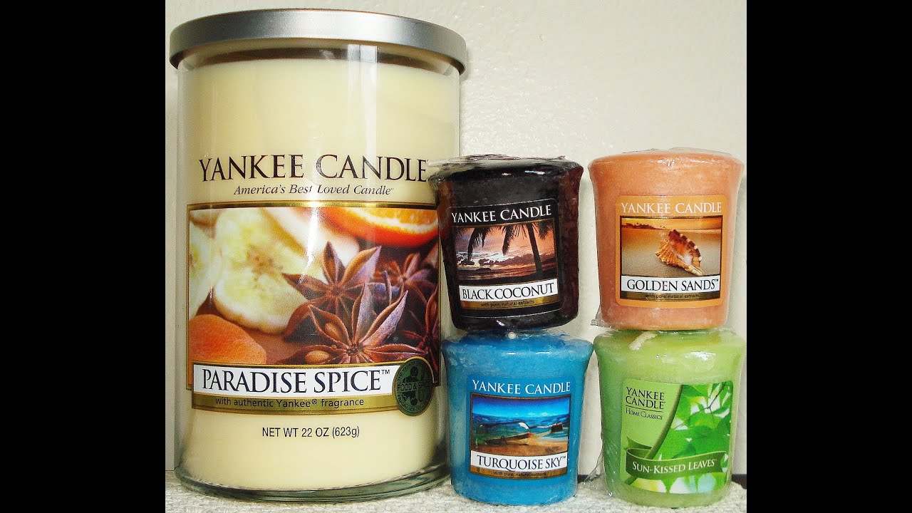 Bed Bath & Beyond Trip Yankee Candle+Votive Haul Review (NEW SPRING SCENTS PREVIEW 2013) 126 Bed Bath & Beyond Trip Yankee Candle+Votive Haul Review (NEW SPRING SCENTS PREVIEW 2013) 126