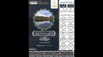 لو يعلم الذين كفروا حين لا يكفون عن وجوههم النار ولا عن ظهورهم سورة الأنبياء ٣٩-٤٠ عبدالرحمن السديس