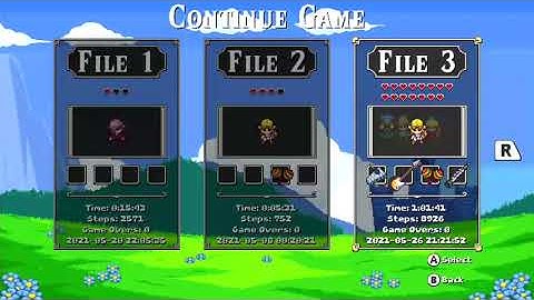 Cadence of Hyrule 100% speedrun in 1:19:25