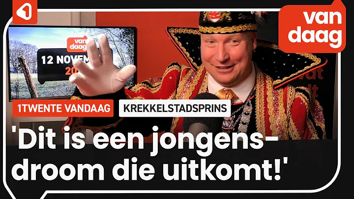 Richard Hoekstra is de vijftigste hoogheid van Kre...