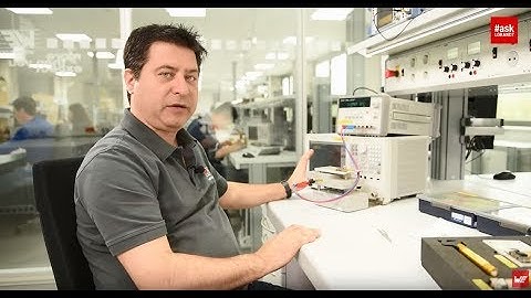 #askLorandt explains: Impedance Measurement with DC Bias Load for a Chip Bead Ferrite