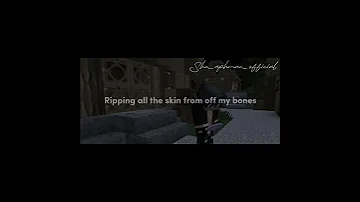 He S Prepared To Sacrifice His Life For Her Aphmau Minecraftdiaries Aaron Aphmau 