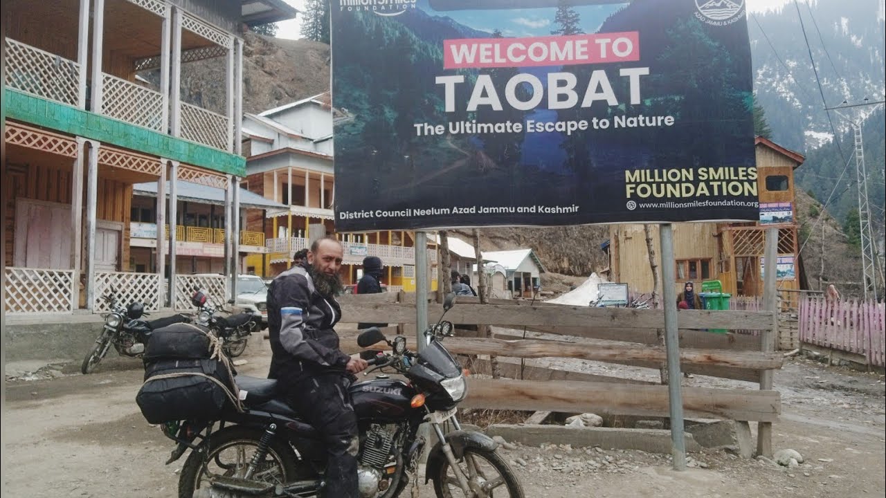 Sharda to taobat | accident ho gaya rasta ma