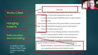 MLA/APA Citation 101