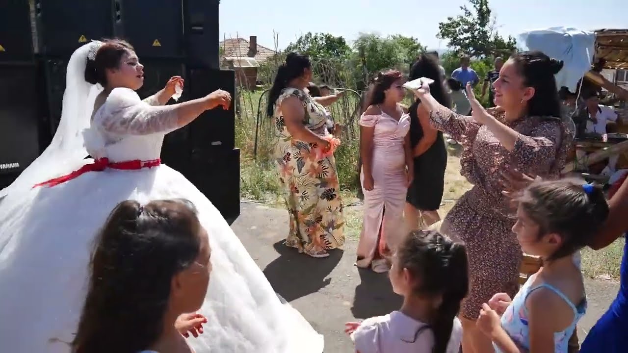 FUNDA VE GUNAY DUGUN TORENI