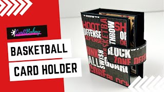 Basketball Card Holder- Project Share