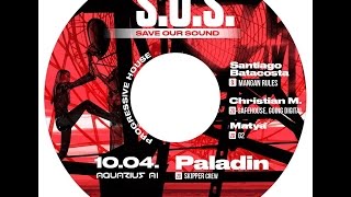 Christian M. - S.O.S. (Save Our Sound promo CD)