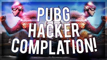 PUBG HACKING COMPILATION | SPEED, AIM HACKS | PUBG Highlights