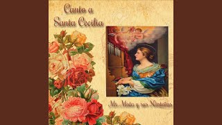 Video thumbnail of "Mr. Mota y sus Norteños - Canto a Santa Cecilia"