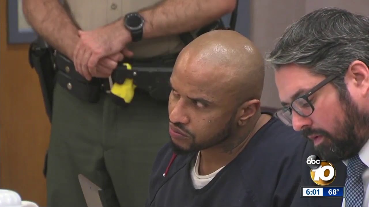 Man accused of chasing teen with machete in court - YouTube