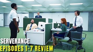 Severance Episodes 1-7 Breakdown & Review