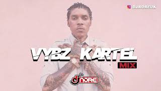 Vybz Kartel Mix 2020 New & Old Songs Raw