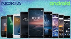 Every Nokia Smartphone Official Commercials (2017-2018)
