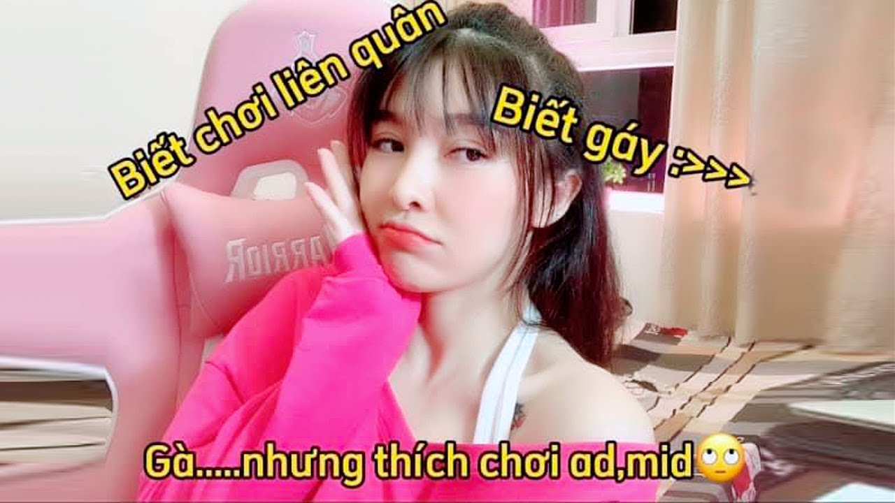 Liên Quân Mobile | Thảo Cherry On The Live Cày Rank 50 Days !!!