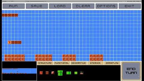 Co-Creative Level Editor
