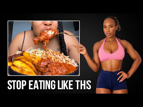 Why You’re Not Losing Weight Eating Like This