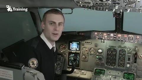 Raw data ILS and stall recovery in B737 FFS - Flight School - Best New