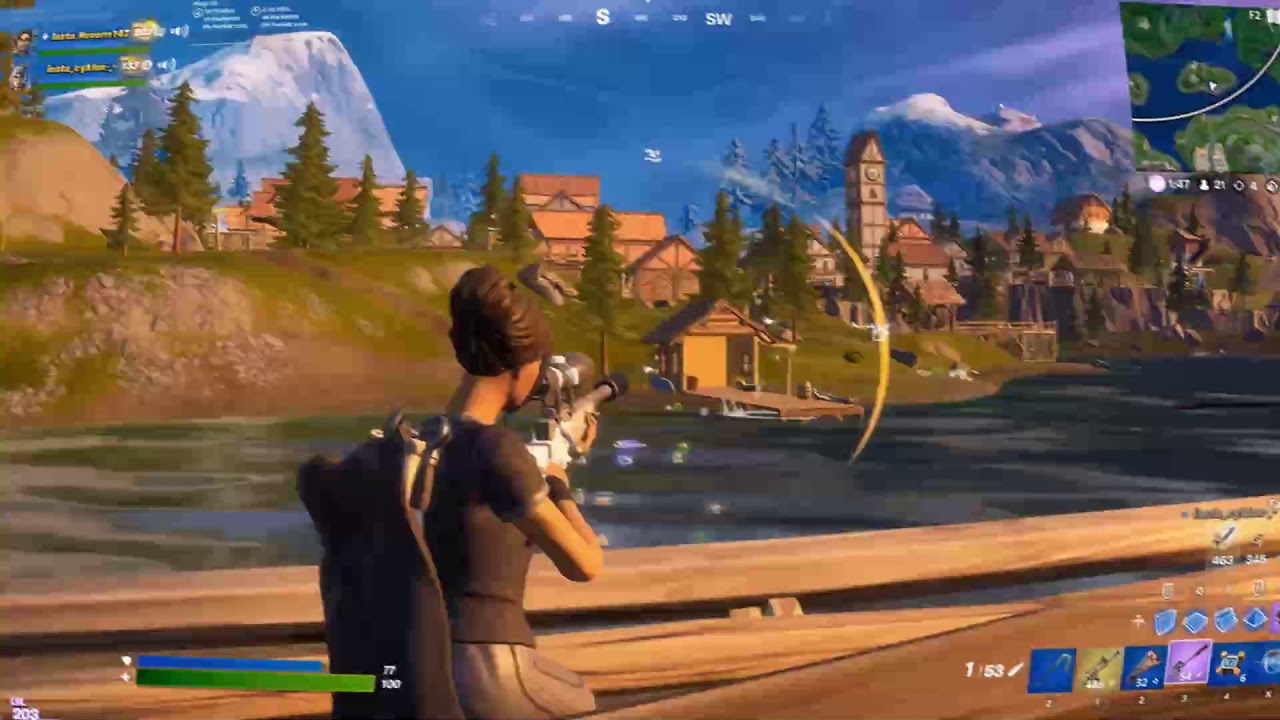 Don Toliver After Party Fortnite Montage YouTube